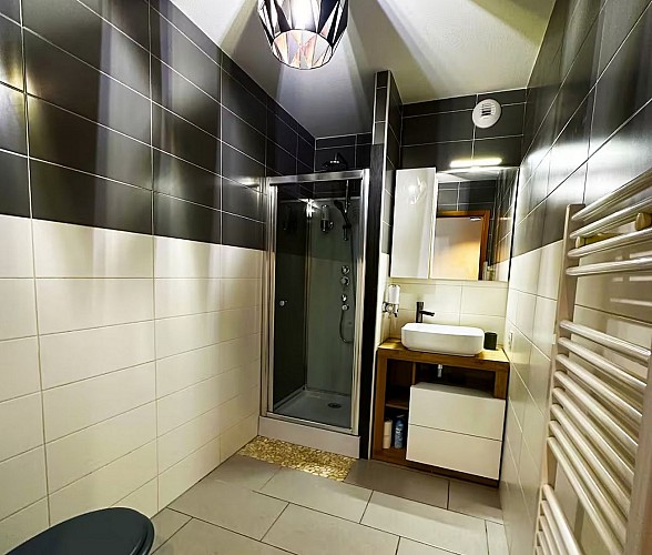 Meublé Pungier - Jurançon - bain