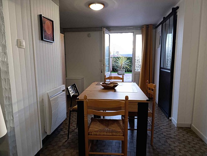 Hiribarren - Séjour