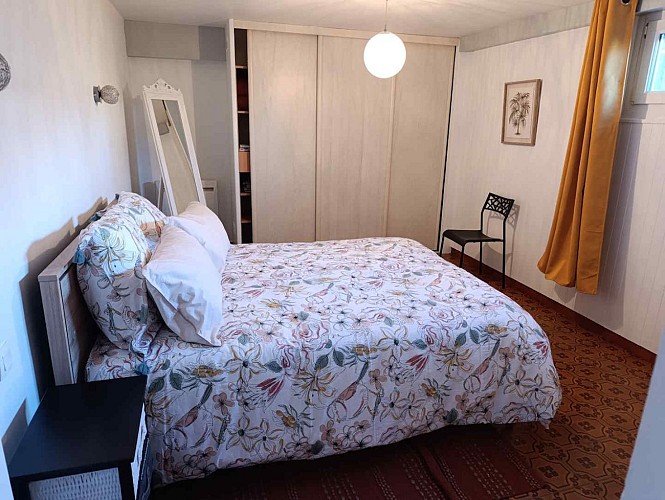 Hiribarren - Chambre