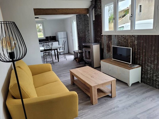 Salon redimensionné