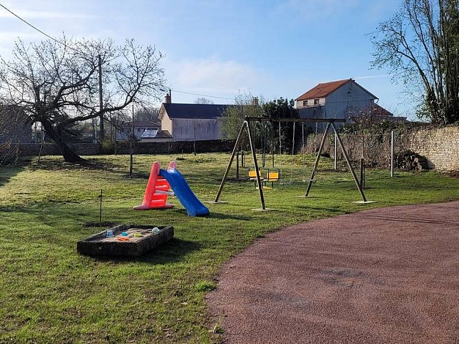 Meuble tourisme gite aubonniere Noize Plaine et vallees Thouarsais Deux Sevres