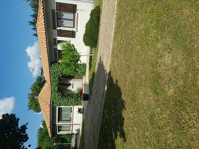 Gîte du Chêne Papinot