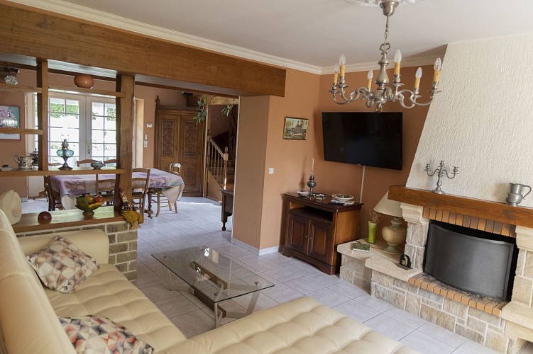 La Charmille, La Puye