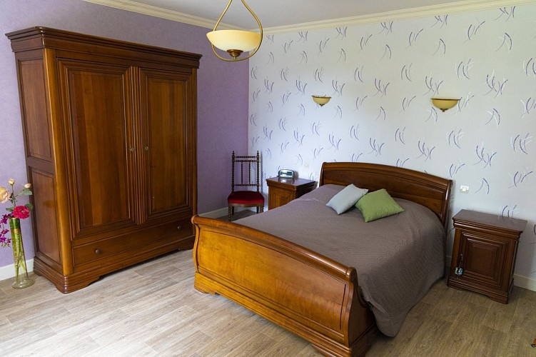 La Charmille, La Puye