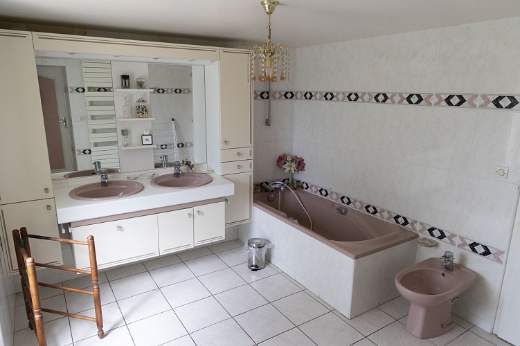 La Charmille, La Puye