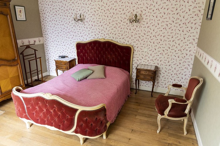 La Charmille, La Puye