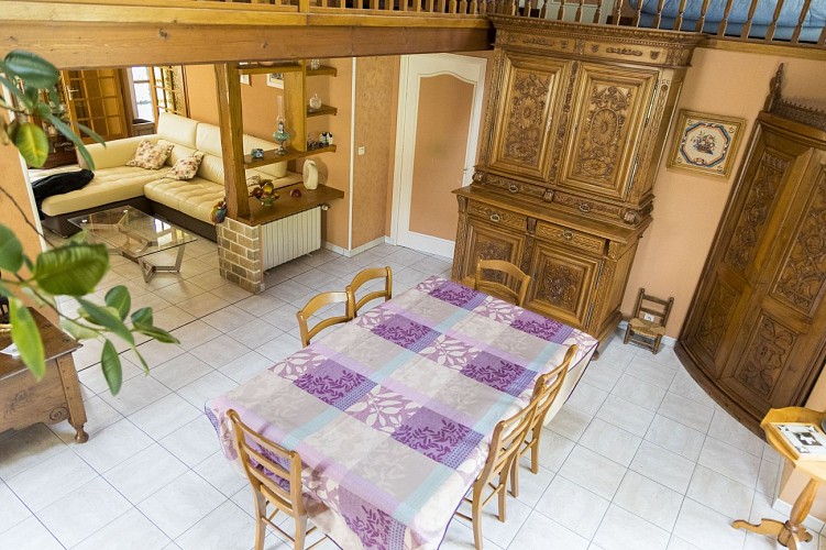 La Charmille, La Puye