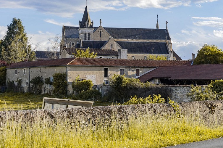 La Charmille, La Puye
