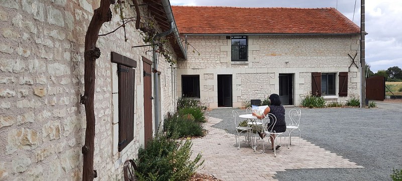 01-Gîte La Plume du poète 