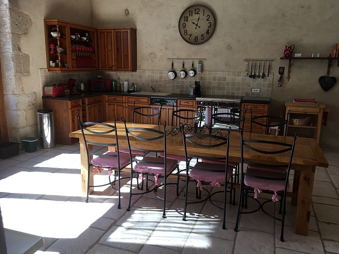 Cuisine de la Ferme