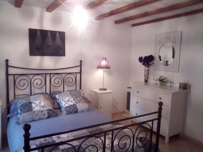 Chambre 1 de la Ferme