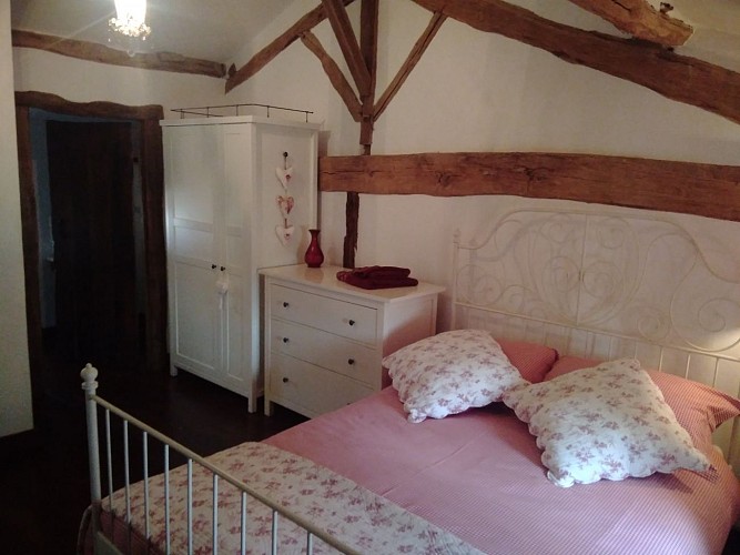 Chambre 2 de la Ferme