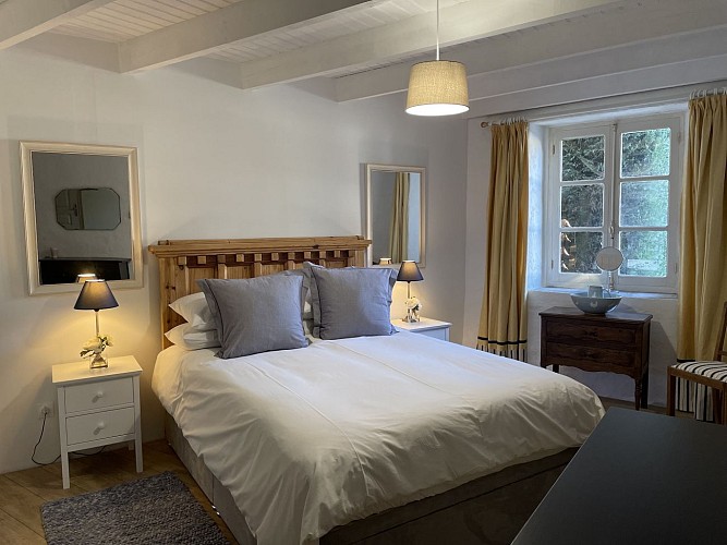 Le rêve de Breuillac_Surin_Chambre 1