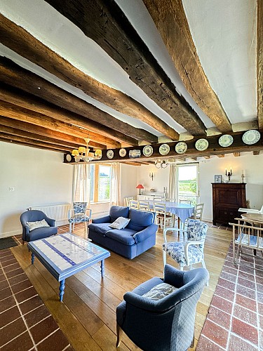 Salon - Salle à manger