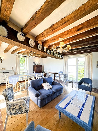 Salon - Salle à manger