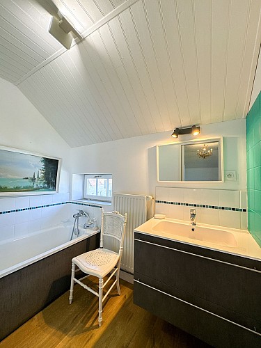 Salle de bain chambre 1
