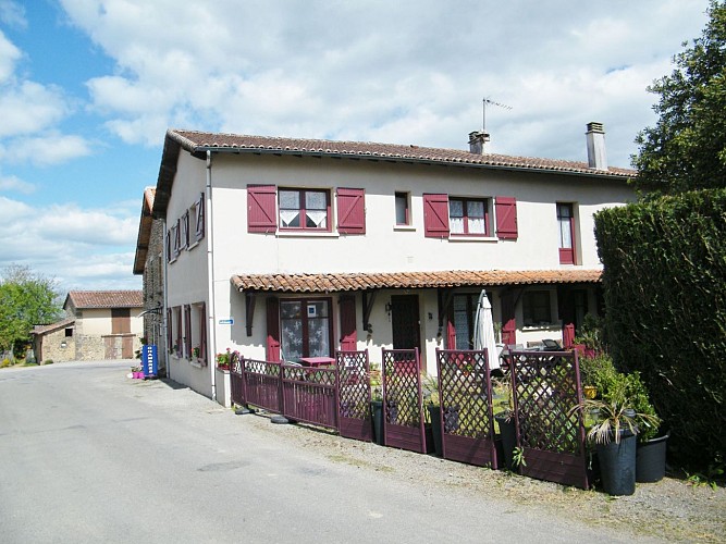 Le campagnard - Rochechouart