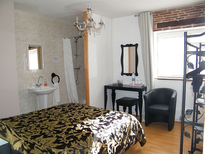 Le campagnard -Rochechouart