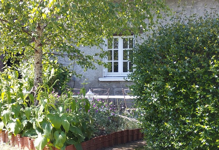 Meublé de tourisme Les Ginkgos_2