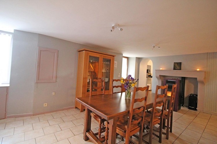 Le gîte familial 'Le Chiron' à Val d'Oire et Gartempe en Haute-Vienne (Nouvelle Aquitaine)_5