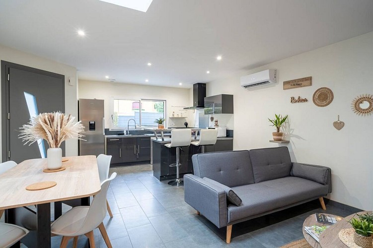 L'Escapade du Petit Mas à Nexon