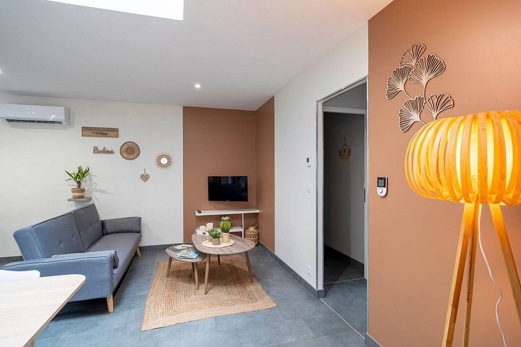 L'Escapade du Petit Mas à Nexon