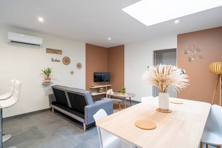 L'Escapade du Petit Mas à Nexon