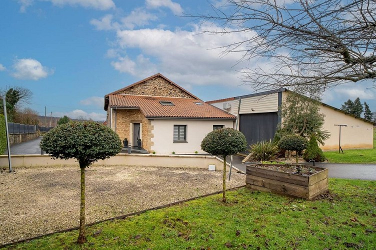 L'Escapade du Petit Mas à Nexon