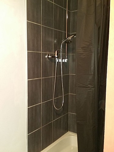 Nid douillet n°2 gauche