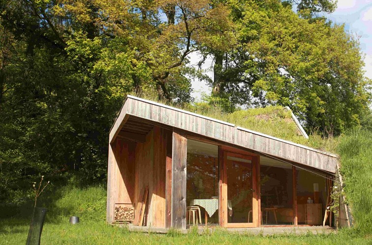 La cabana jauna - Hébergement insolite à proximité Limoges