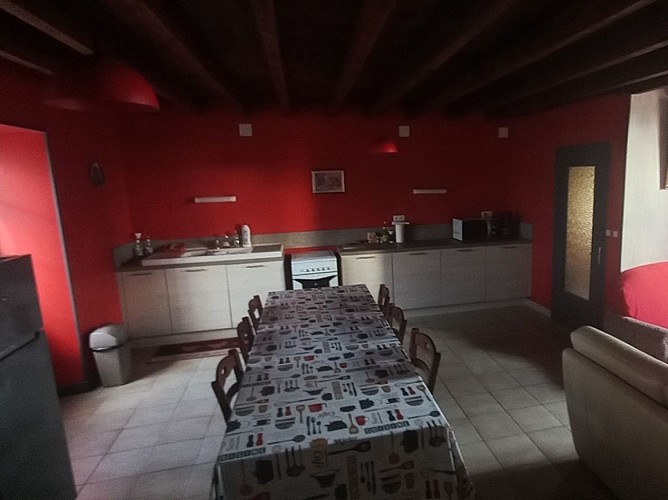 maison de campagne Saint Sornin La Marche