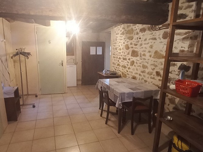 maison de campagne Saint Sornin La Marche