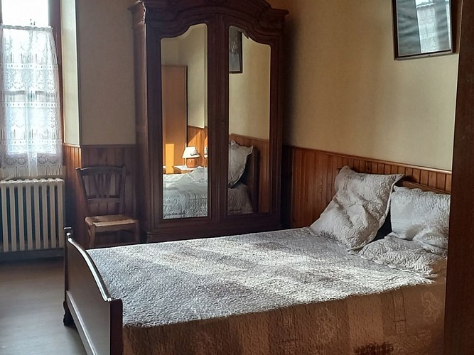 maison de campagne Saint Sornin La Marche