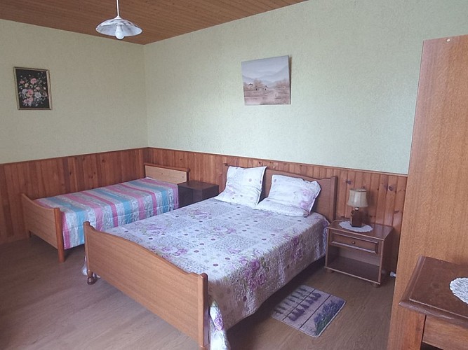 maison de campagne Saint Sornin La Marche