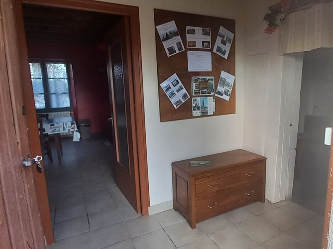 maison de campagne Saint Sornin La Marche