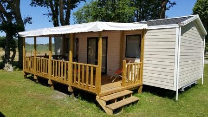 Mobilhome Bassin arcachon Nature