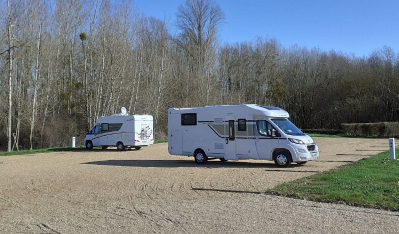 CAMPING-CAR PARK