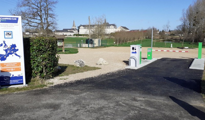 CAMPING-CAR PARK