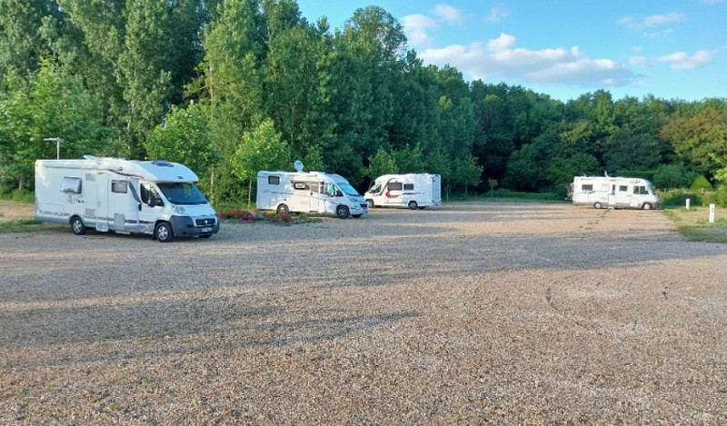 CAMPING-CAR PARK