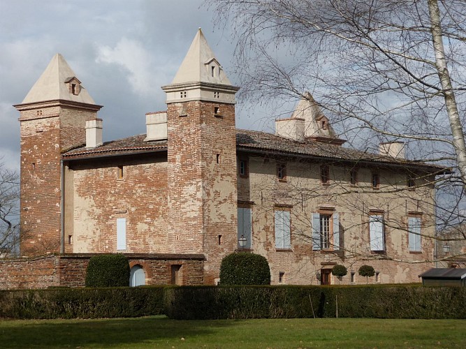 Château de Lalo