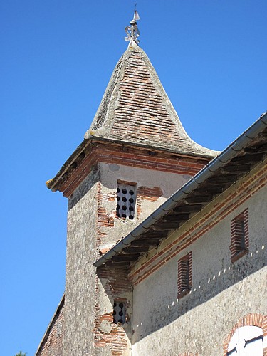 Château de Peyrolade