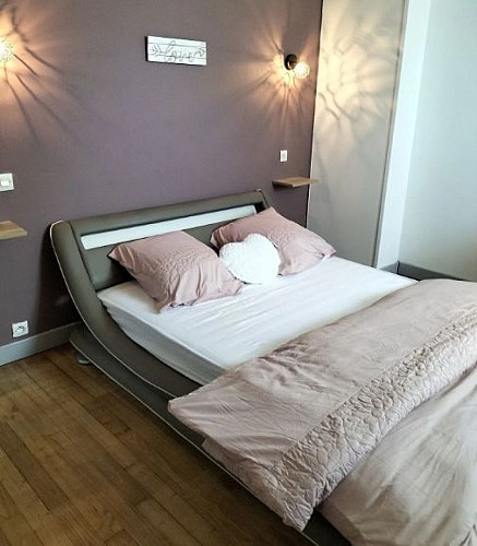 Le gîte d'Amélie - Ch grise - Celon