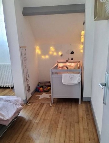 Le gîte d'Amélie - Espace bb ch - Celon