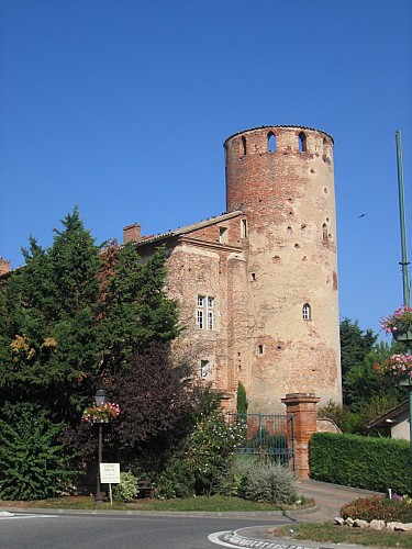 Château de Launac 