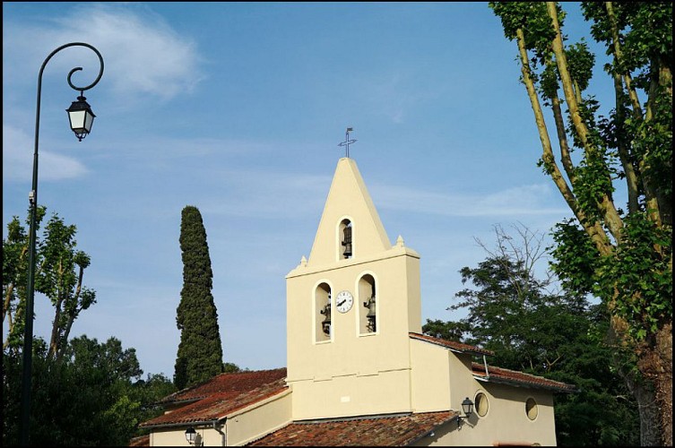 Eglise de Menville