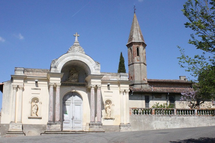 Chapelle Notre-Dame d’Alet