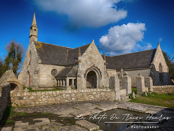 Notre Dame du Grouannec