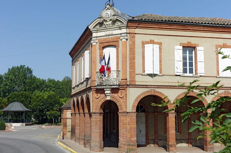 L’inondation de 1875