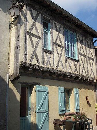 Histoire de Saint-Cézert