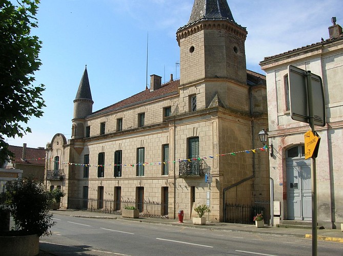 Château Thomas de Montval